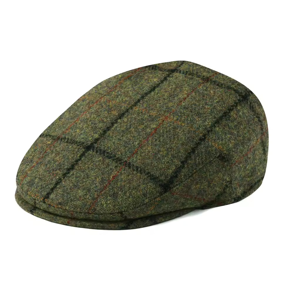 GEORGE | THE HERITAGE CHECK CAP