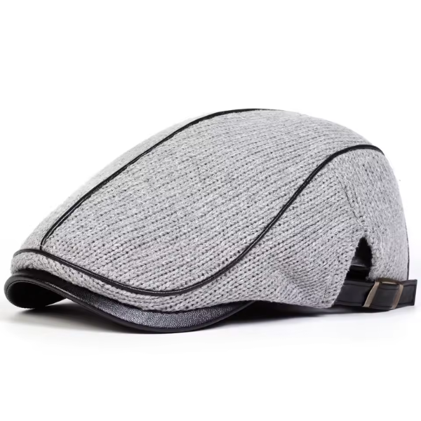 BEN | THE KNIT HERITAGE CAP