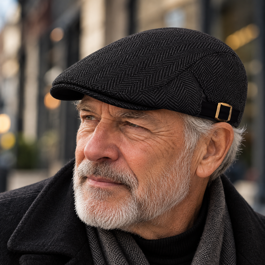 LEONARD | THE TWO-TONE CAP