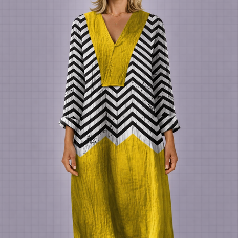 Sunburst - The Golden Hour Dress