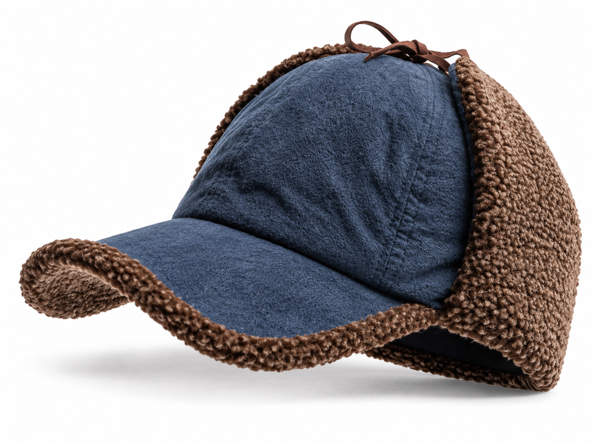 CARL | THE WOODSMAN CAP
