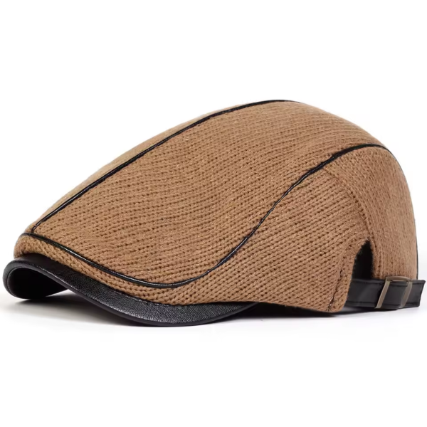 BEN | THE KNIT HERITAGE CAP