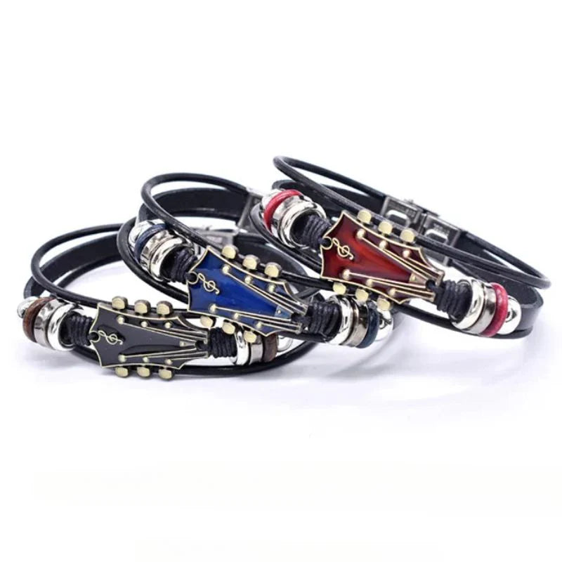 JACK | THE GUITAR BRACELET