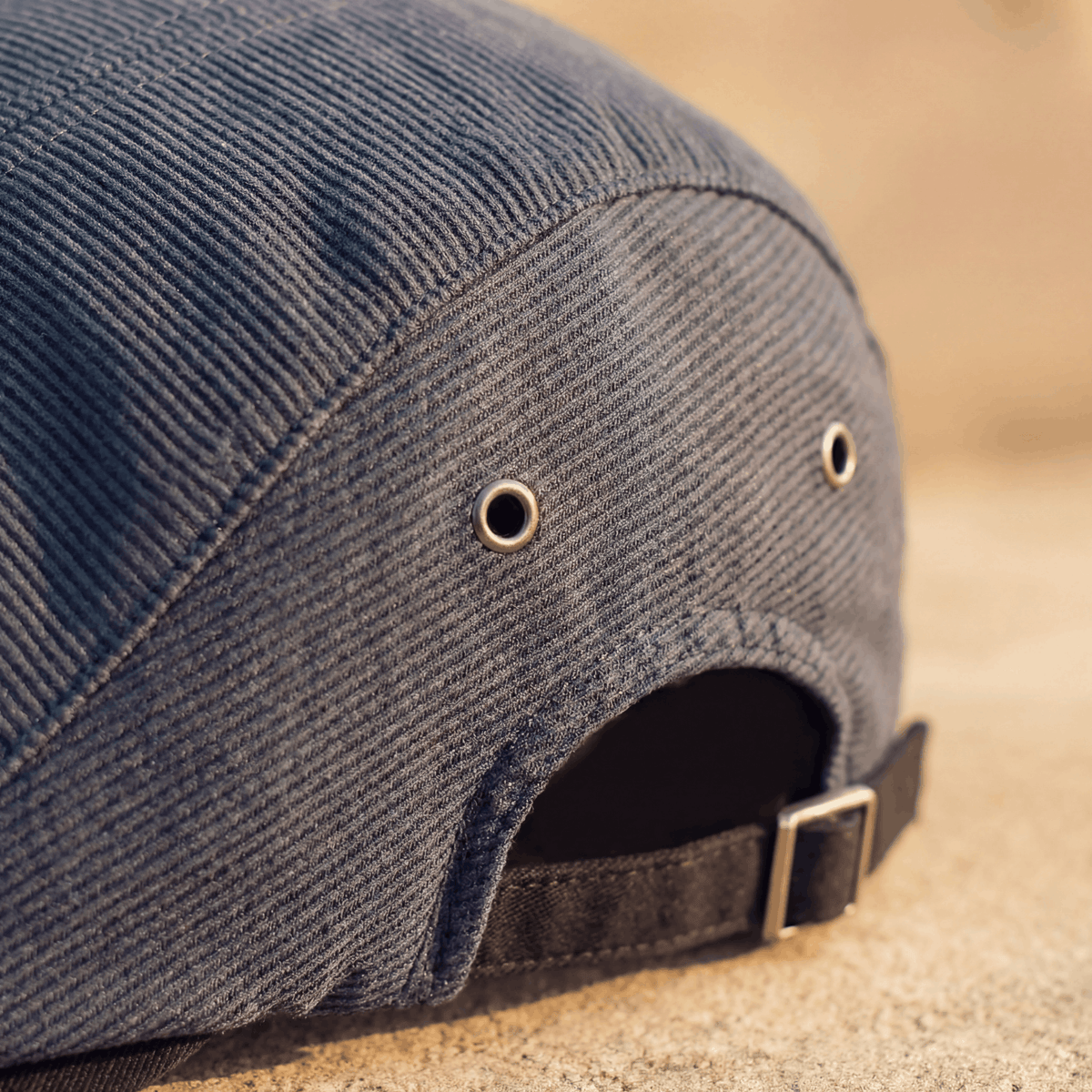 BEN | THE SHARP PINSTRIPE CAP