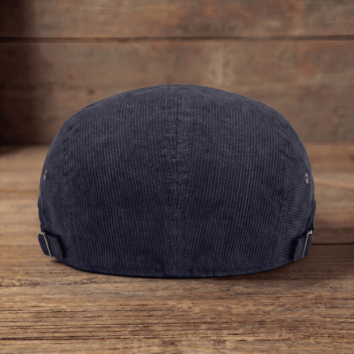 BEN | THE SHARP PINSTRIPE CAP