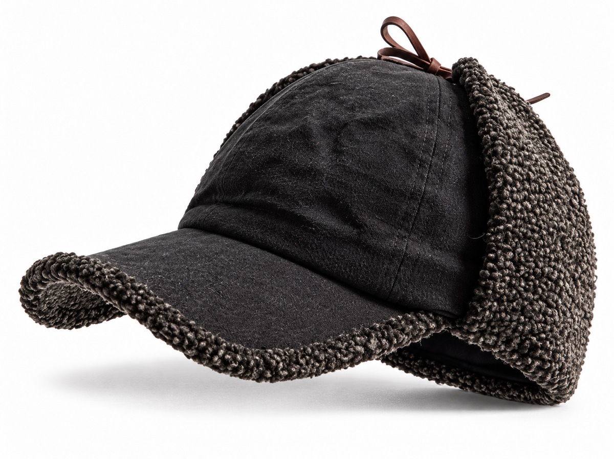 CARL | THE WOODSMAN CAP