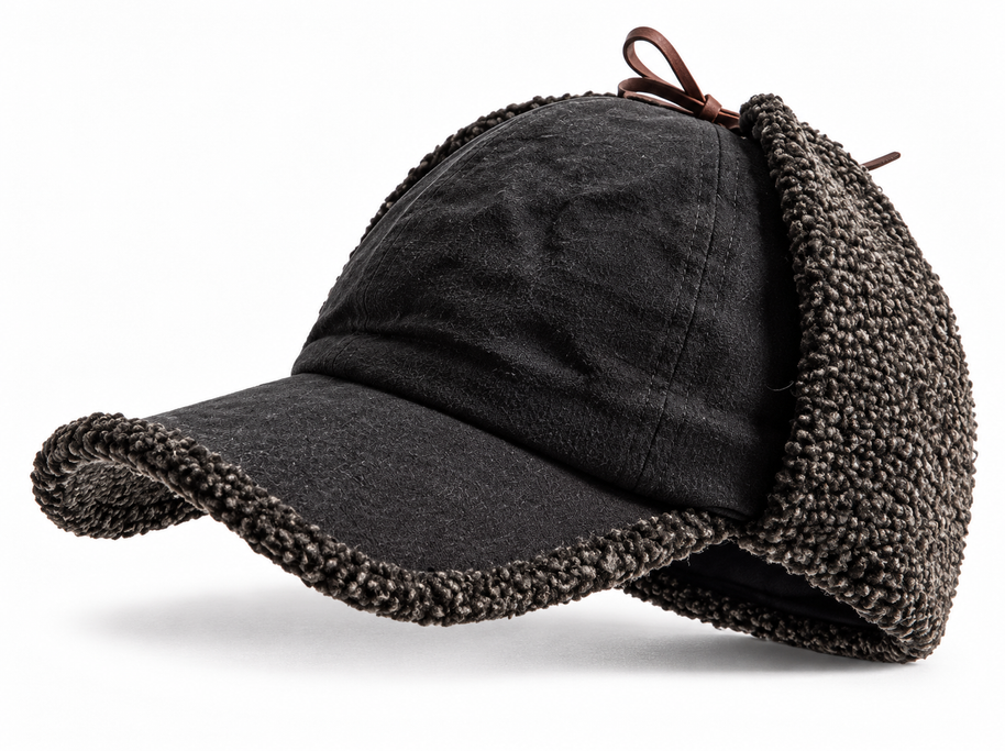 CARL | THE WOODSMAN CAP
