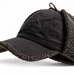 CARL | THE WOODSMAN CAP