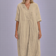 Amelia – Relaxed Fit Midi Dress