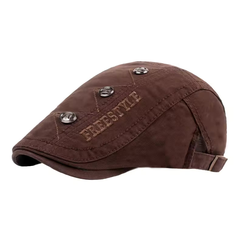 CLARENCE | THE IRONWORKS CAP