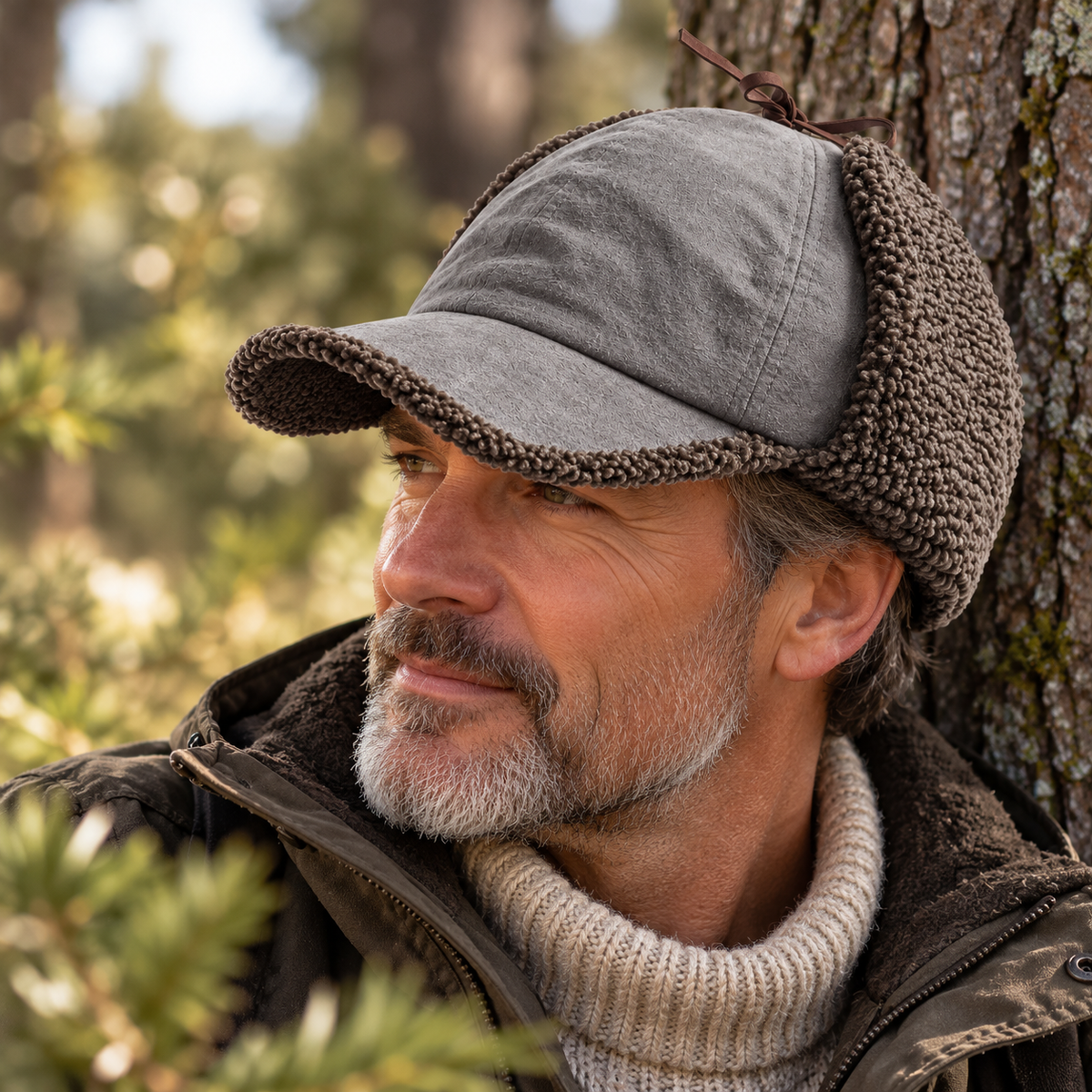 CARL | THE WOODSMAN CAP