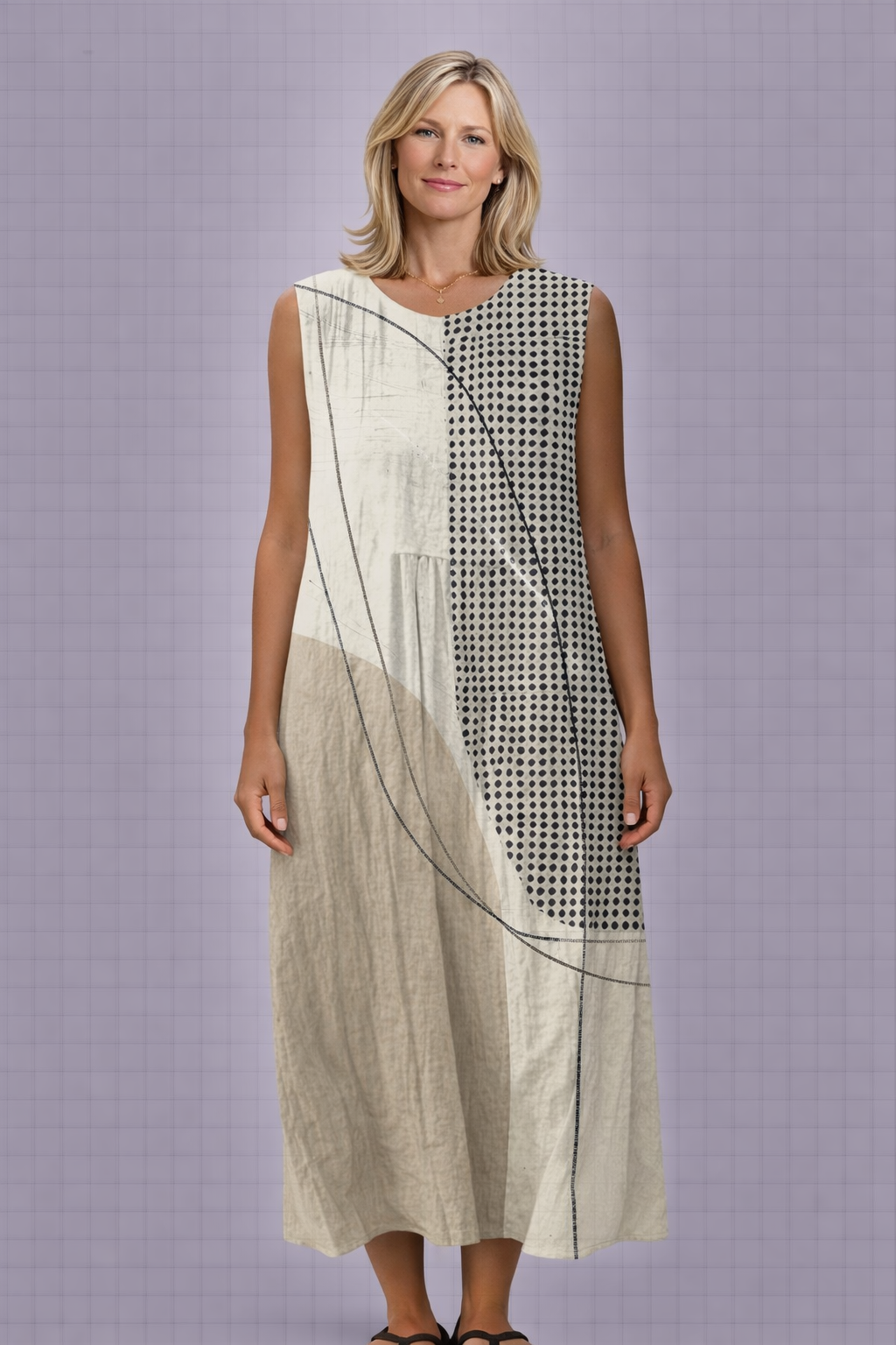 Chloe - Everyday Midi Dress