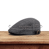 BEN | THE WOOL DRIVER CAP