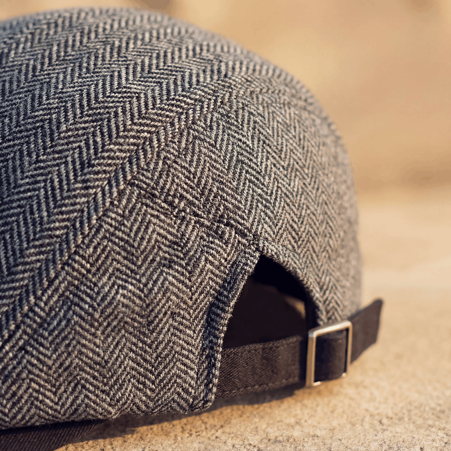 BEN | THE WOOL DRIVER CAP