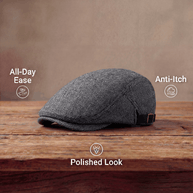 BEN | THE WOOL DRIVER CAP