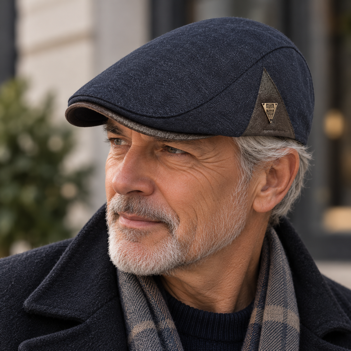 CHESTER | THE CREST CAP