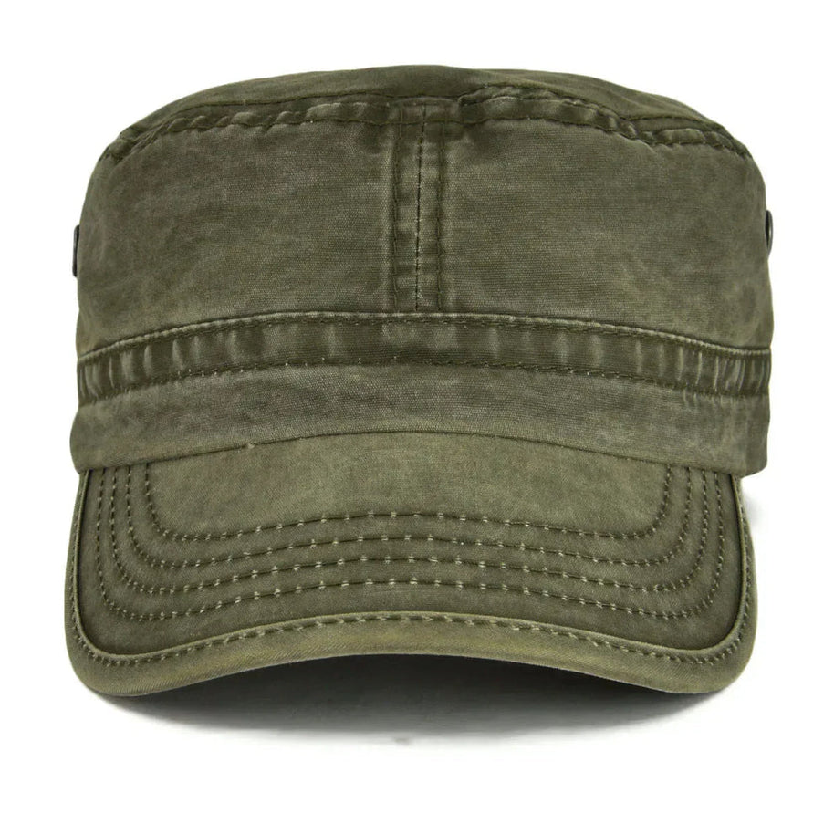 BEN | THE OLD WAY CAP – By Montaro