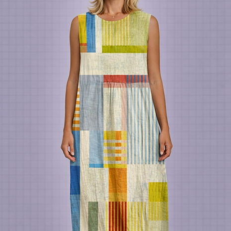 Sofia - Everyday Midi Dress