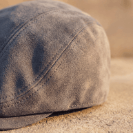 BEN | THE SUEDE GENTLEMAN CAP