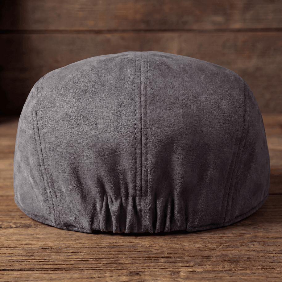 BEN | THE SUEDE GENTLEMAN CAP