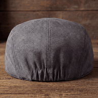 BEN | THE SUEDE GENTLEMAN CAP
