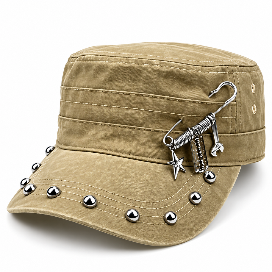 LUCILLE | THE STARLIGHT CAP