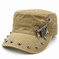LUCILLE | THE STARLIGHT CAP