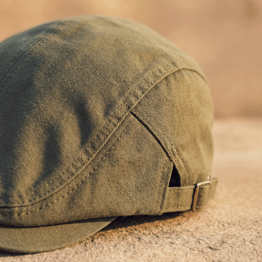 BEN | THE CLASSIC DRIVER CAP