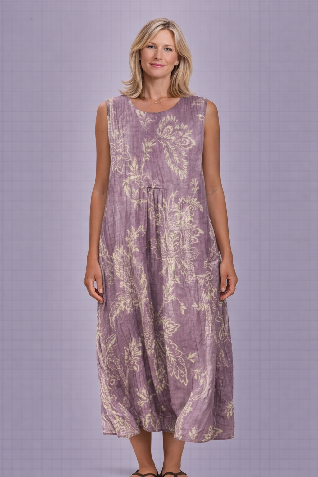 Eleanor - Everyday Midi Dress