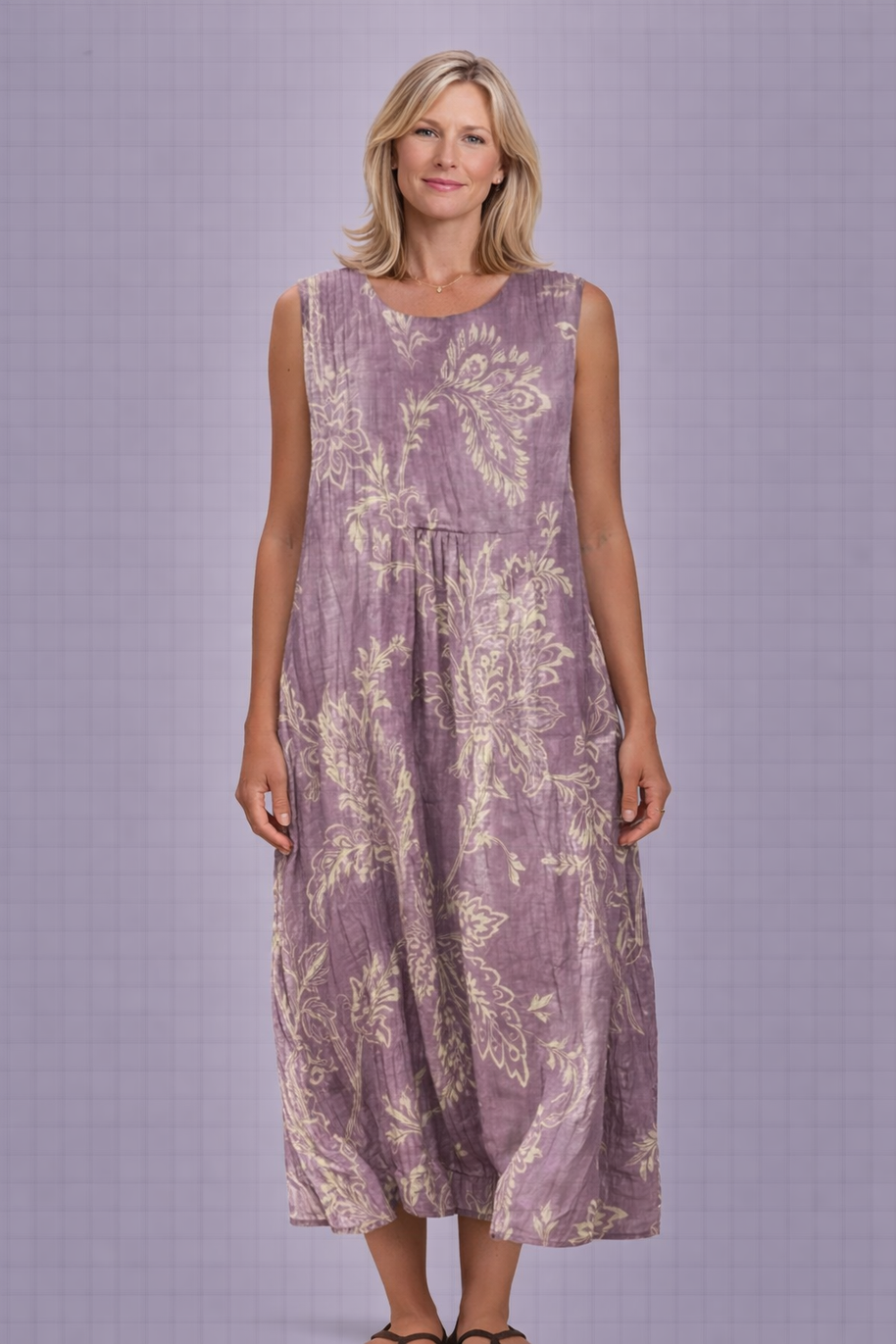 Eleanor - Everyday Midi Dress