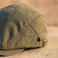 BEN | THE CLASSIC DRIVER CAP