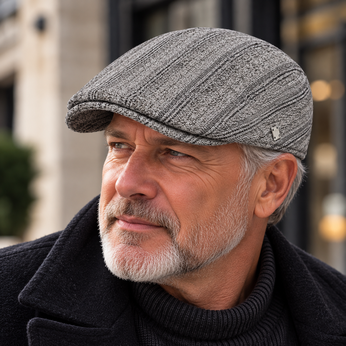 VERNON | THE COUNTRY STRIPE CAP