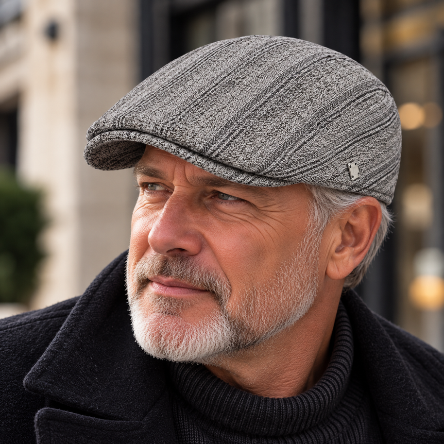VERNON | THE COUNTRY STRIPE CAP