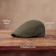 BEN | THE CLASSIC DRIVER CAP