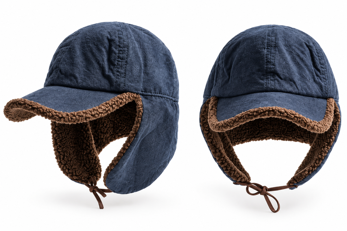 CARL | THE WOODSMAN CAP