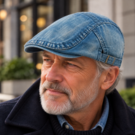 RUSSELL | THE WASHED DENIM CAP
