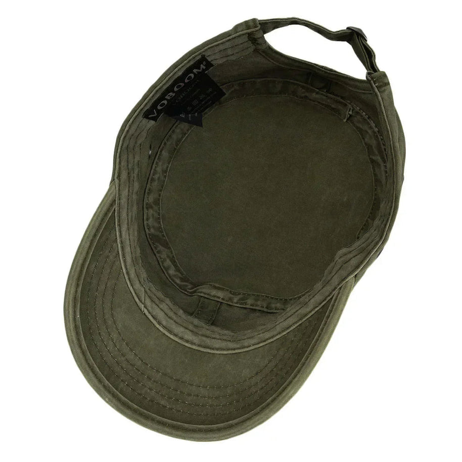 BEN | THE OLD WAY CAP – By Montaro