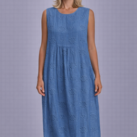 Isabella - Everyday Breeze Midi Dress