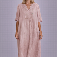 Amelia – Relaxed Fit Midi Dress