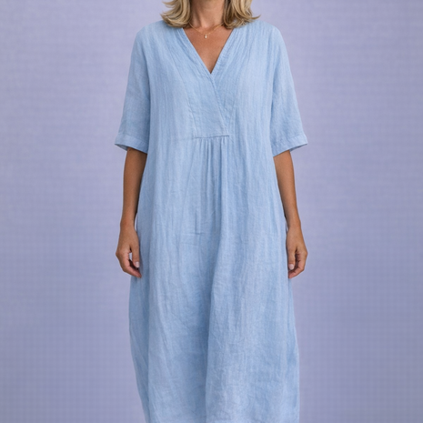 Amelia – Relaxed Fit Midi Dress