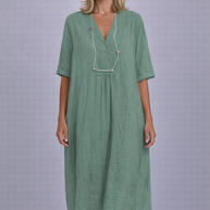 Amelia – Relaxed Fit Midi Dress