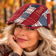 DOLLY | THE PATCHWORK CAP