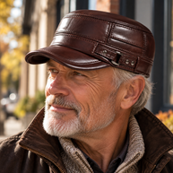 WALT | THE OLD WAY LEATHER CAP