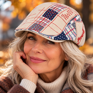 DOLLY | THE PATCHWORK CAP