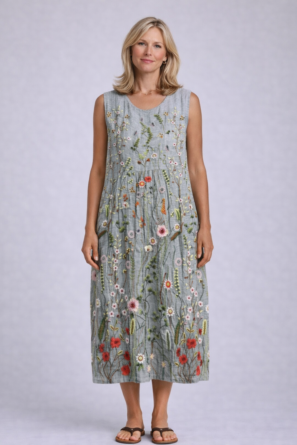 Aria — The Effortless Dress