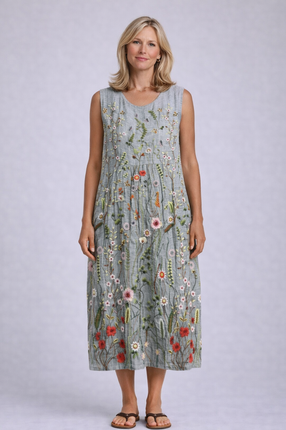 Aria — The Effortless Dress