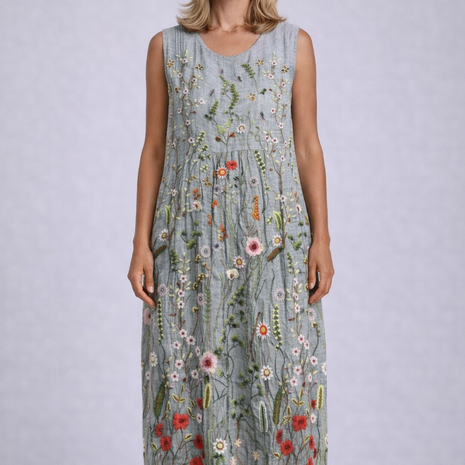 Aria — The Effortless Dress