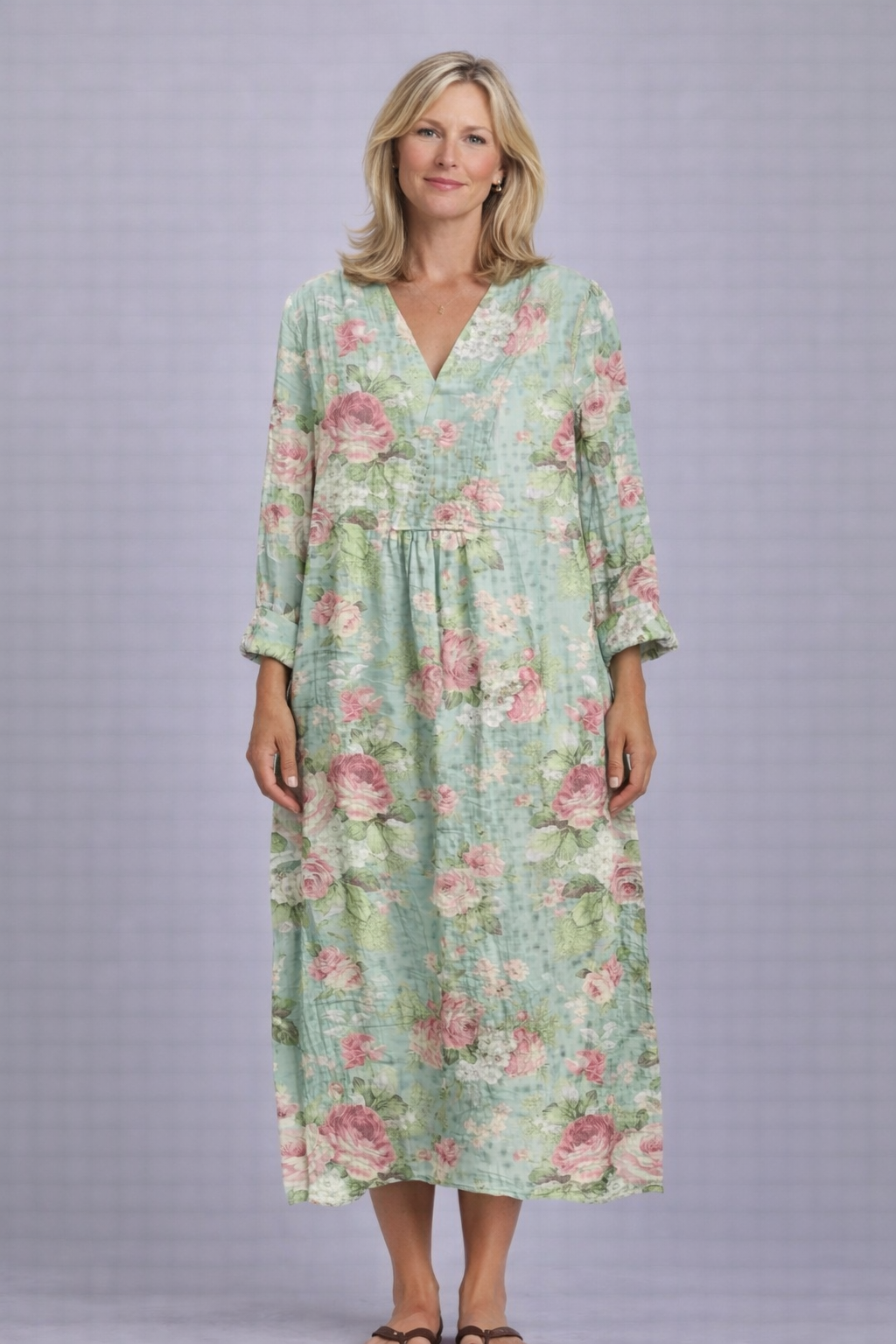 Charlotte Garden Dress