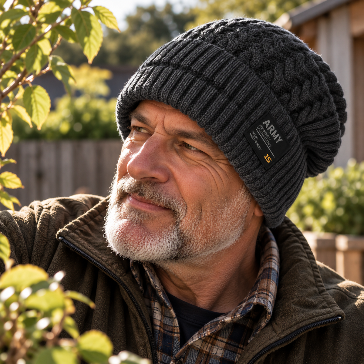 RALPH | THE CABIN BEANIE