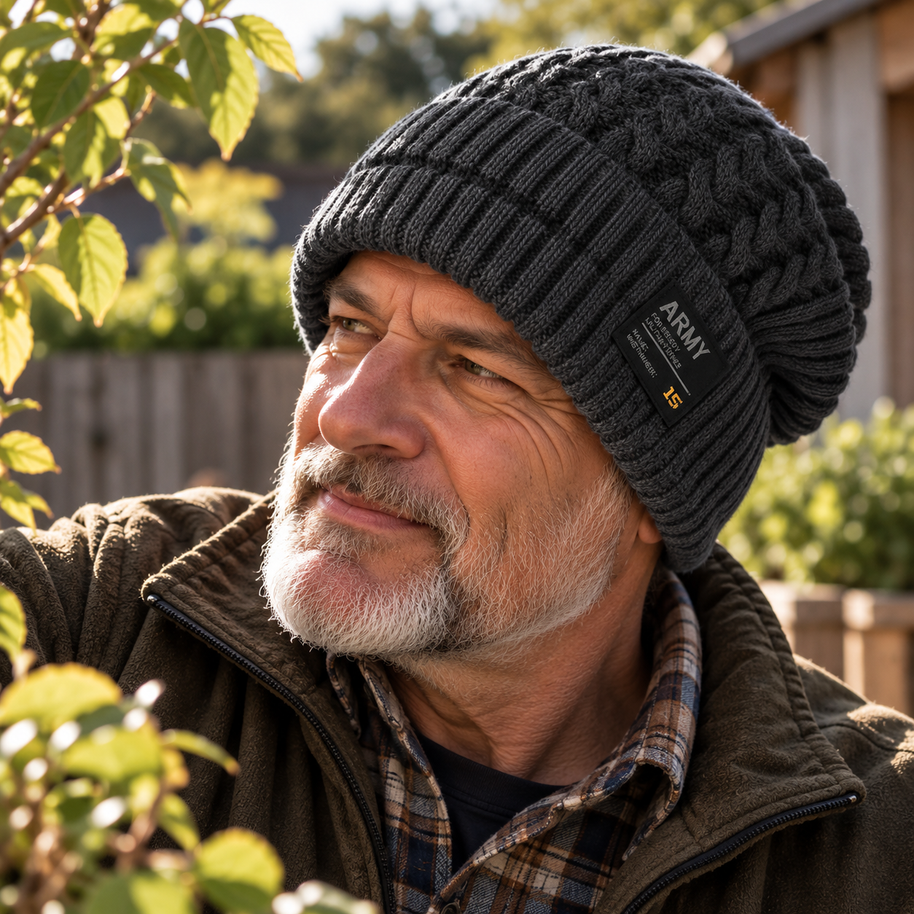 RALPH | THE CABIN BEANIE